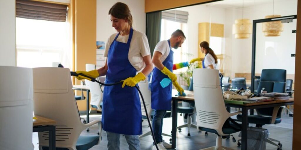 Move Out Cleaning Services in Brisbane